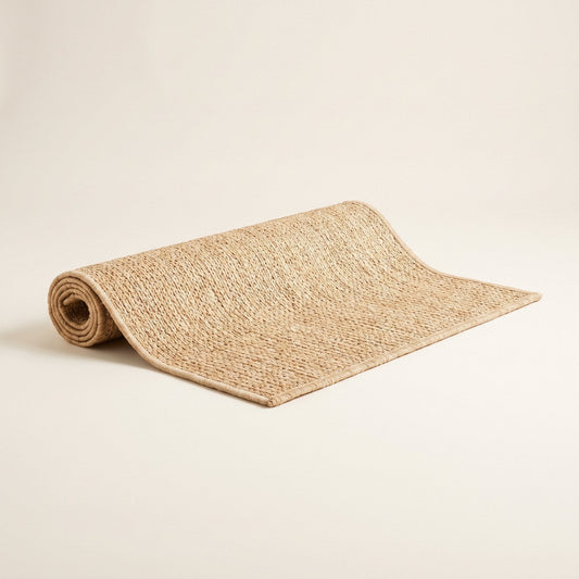 Outdoor-Teppich in Juteoptik